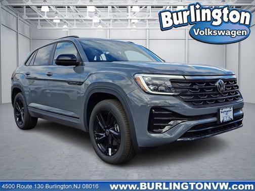 2025 Volkswagen Atlas Cross Sport 2.0T SEL