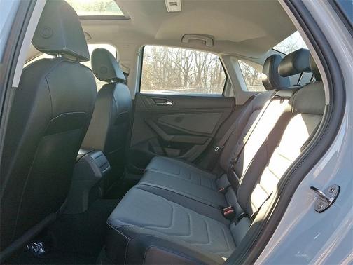 2026 Volkswagen Jetta 1.4T SEL