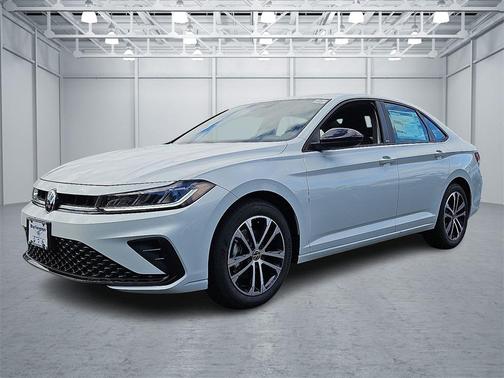 2025 Volkswagen Jetta 1.5T Sport
