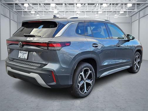 2025 Volkswagen Tiguan 2.0T SE 4MOTION
