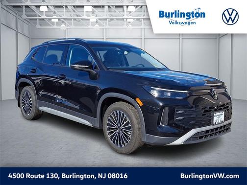 2026 Volkswagen Tiguan 2.0T S