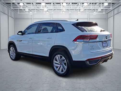 2020 Volkswagen Atlas Cross Sport 3.6L V6 SE w/Technology