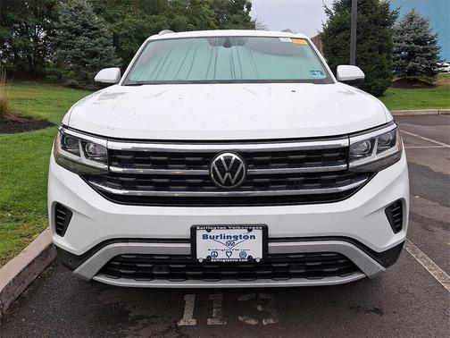 2020 Volkswagen Atlas Cross Sport 3.6L V6 SE w/Technology