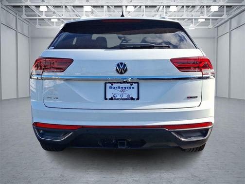 2020 Volkswagen Atlas Cross Sport 3.6L V6 SE w/Technology