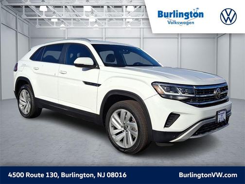 2020 Volkswagen Atlas Cross Sport 3.6L V6 SE w/Technology