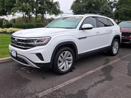2020 Volkswagen Atlas Cross Sport 3.6L V6 SE w/Technology