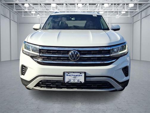 2020 Volkswagen Atlas Cross Sport 3.6L V6 SE w/Technology