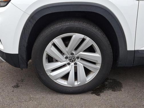 2020 Volkswagen Atlas Cross Sport 3.6L V6 SE w/Technology