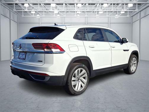 2020 Volkswagen Atlas Cross Sport 3.6L V6 SE w/Technology