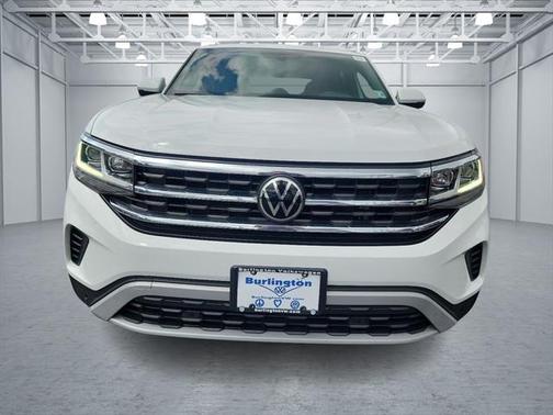 2020 Volkswagen Atlas Cross Sport 3.6L V6 SE w/Technology