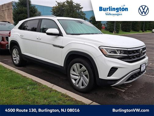 2020 Volkswagen Atlas Cross Sport 3.6L V6 SE w/Technology