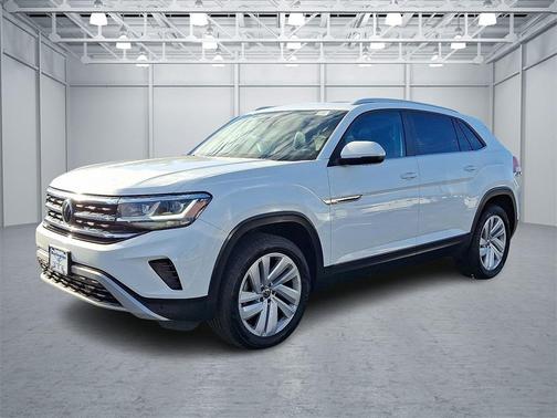 2020 Volkswagen Atlas Cross Sport 3.6L V6 SE w/Technology