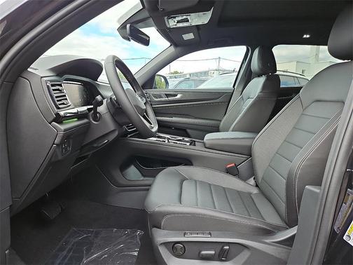 2026 Volkswagen Atlas Cross Sport 2.0T SEL