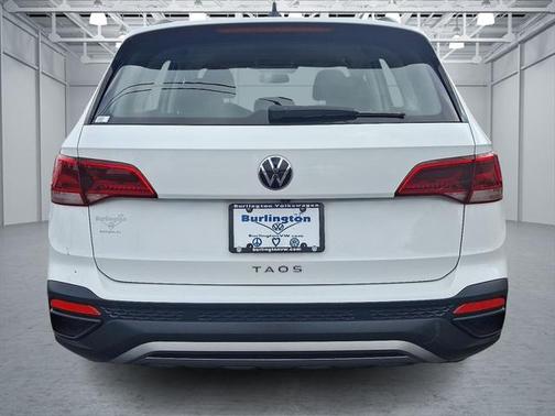 2022 Volkswagen Taos 1.5T S