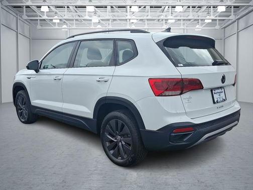 2022 Volkswagen Taos 1.5T S