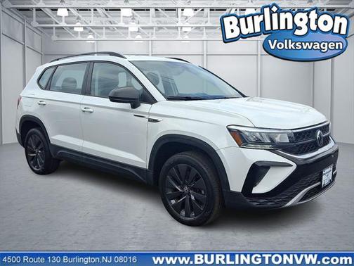 2022 Volkswagen Taos 1.5T S