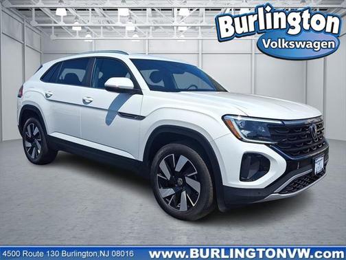 2024 Volkswagen Atlas Cross Sport 2.0T SE w/Technology 4MOTION