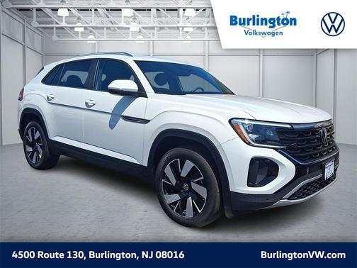 2024 Volkswagen Atlas Cross Sport 2.0T SE w/Technology 4MOTION