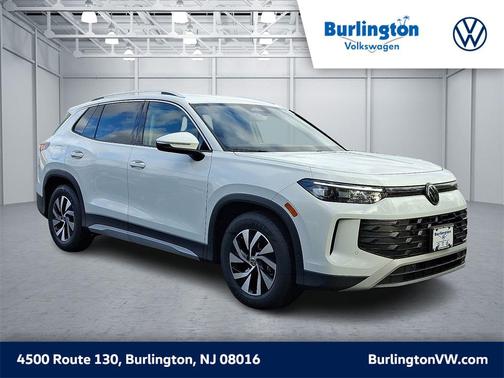 2026 Volkswagen Tiguan 2.0T S