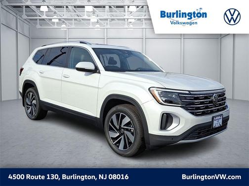 2026 Volkswagen Atlas 2.0T SEL