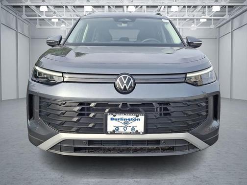 2025 Volkswagen Tiguan 2.0T S 4MOTION