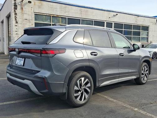 2025 Volkswagen Tiguan 2.0T S 4MOTION