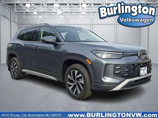 2025 Volkswagen Tiguan 2.0T S 4MOTION