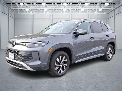 2025 Volkswagen Tiguan 2.0T S 4MOTION