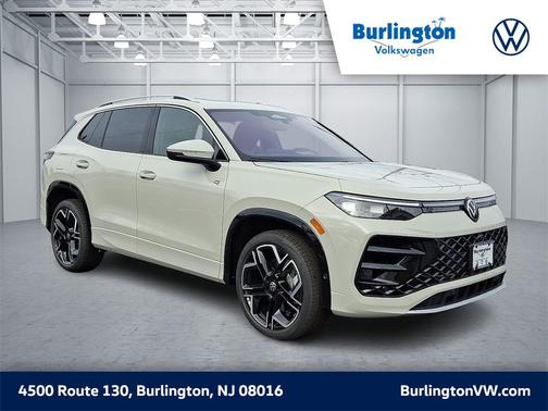 2026 Volkswagen Tiguan 2.0T SEL R-Line 4MOTION