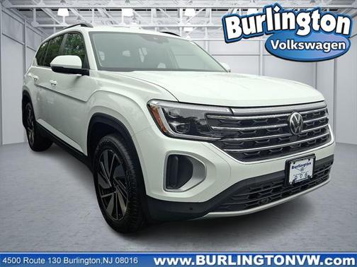 2025 Volkswagen Atlas 2.0T SE w/Technology 4MOTION