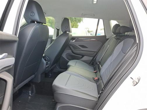 2025 Volkswagen Tiguan 2.0T SE 4MOTION