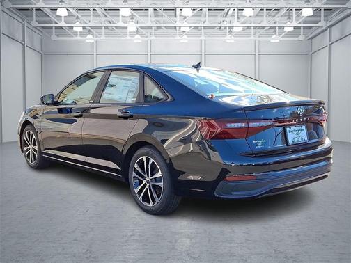 2026 Volkswagen Jetta 1.4T S