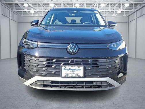 2025 Volkswagen Tiguan 2.0T SE 4MOTION