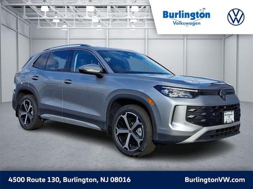 2026 Volkswagen Tiguan 2.0T SE 4MOTION