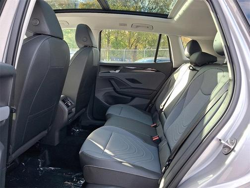 2026 Volkswagen Tiguan 2.0T SE 4MOTION