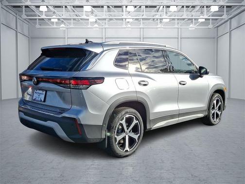 2026 Volkswagen Tiguan 2.0T SE 4MOTION