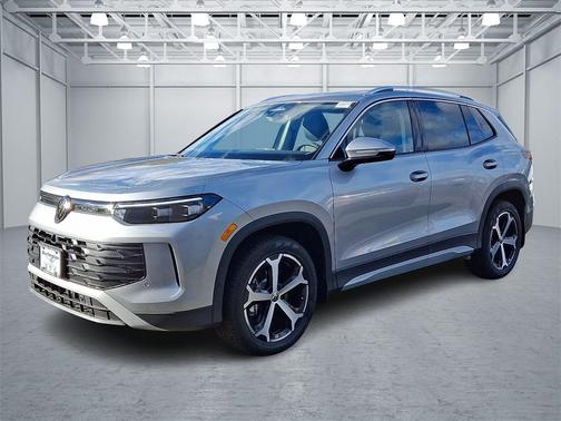 2026 Volkswagen Tiguan 2.0T SE 4MOTION