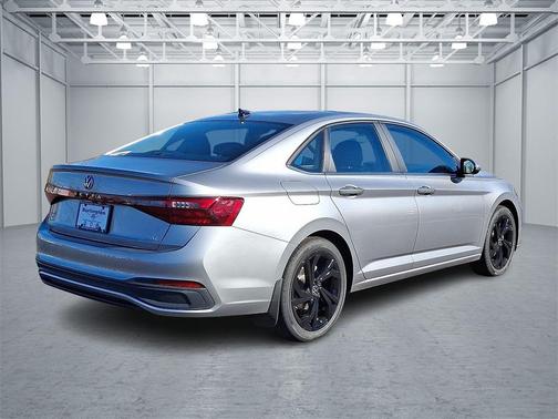 2026 Volkswagen Jetta 1.4T SE