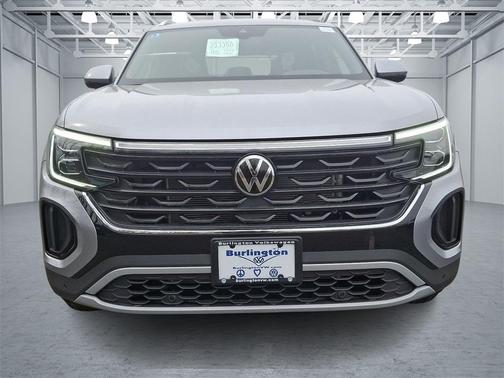 2025 Volkswagen Atlas Cross Sport 2.0T SE w/Technology 4MOTION