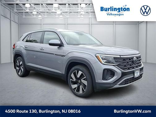 2025 Volkswagen Atlas Cross Sport 2.0T SE w/Technology 4MOTION