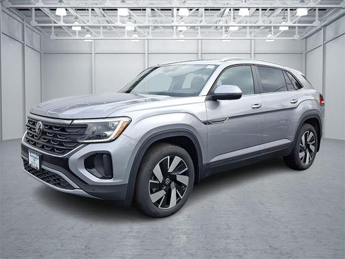 2025 Volkswagen Atlas Cross Sport 2.0T SE w/Technology 4MOTION