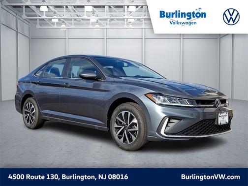 2026 Volkswagen Jetta 1.4T S