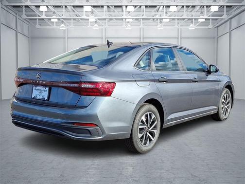 2026 Volkswagen Jetta 1.4T S