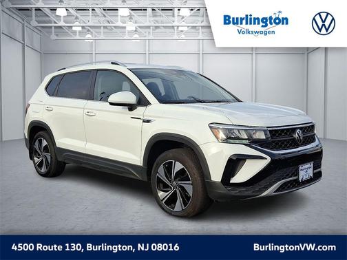 2024 Volkswagen Taos 1.5T SE