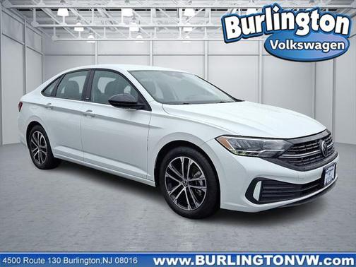 2024 Volkswagen Jetta 1.5T Sport