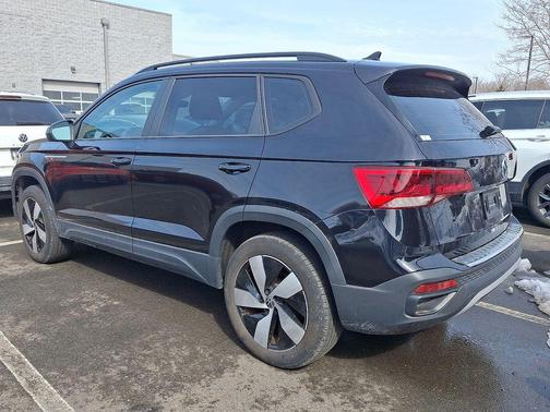 2023 Volkswagen Taos 1.5T S