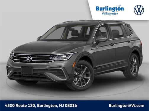 2023 Volkswagen Tiguan 2.0T SE R-Line Black 4MOTION