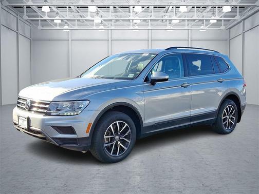 2021 Volkswagen Tiguan 2.0T SE