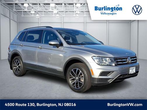 2021 Volkswagen Tiguan 2.0T SE