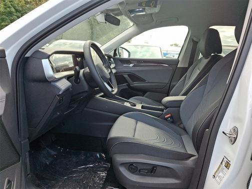 2025 Volkswagen Tiguan 2.0T SE 4MOTION